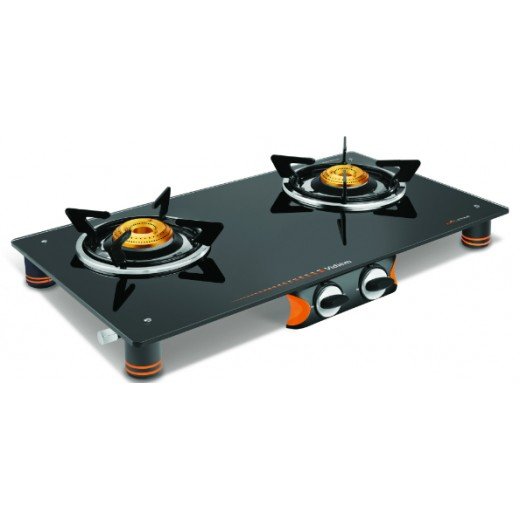 Vidiem Gas Cook Tops - Air Series - Air Stile 2 B